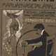 Illustration for article titled Miért szomorú, kisasszony? – csodás kottacímlapok a XX. század elejéről